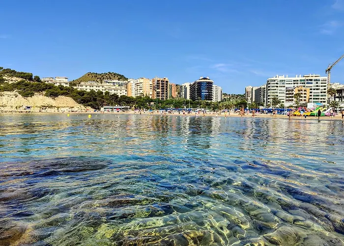 Cala Alta Vibe Benidorm