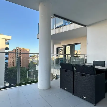 Cala Alta Vibe * Benidorm