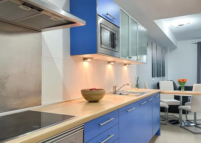 Cala Alta Vibe Appartement *
