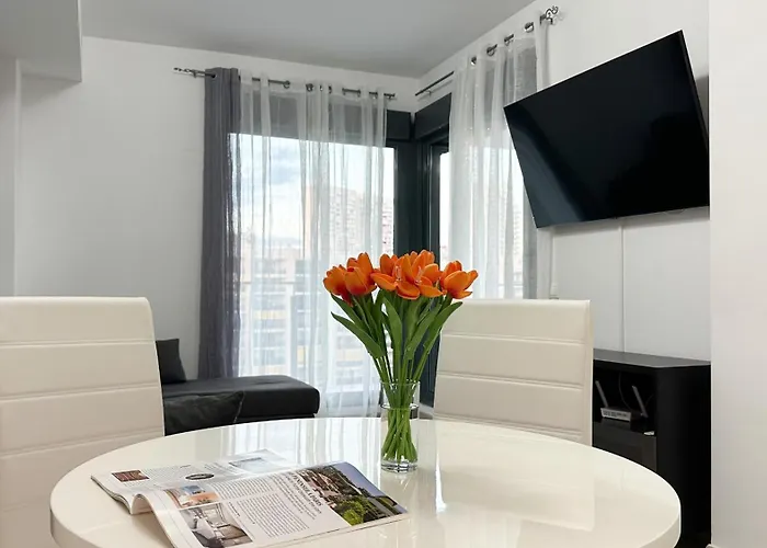 Appartement Cala Alta Vibe